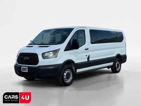 Another view of 2016 Ford Transit-350 XL for sale in Knoxville, TN at Cars 4 U LLC