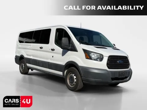 White 2016 Ford Transit-350 XL for sale in Knoxville, TN