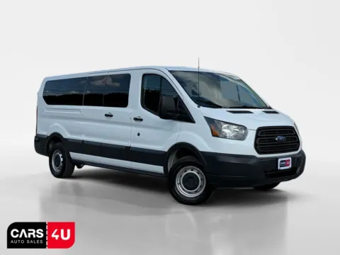 White 2016 Ford Transit-350 XL for sale in Knoxville, TN