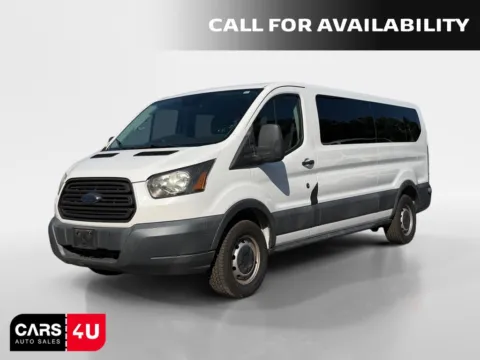 Another view of 2016 Ford Transit-350 XL for sale in Knoxville, TN at Cars 4 U LLC