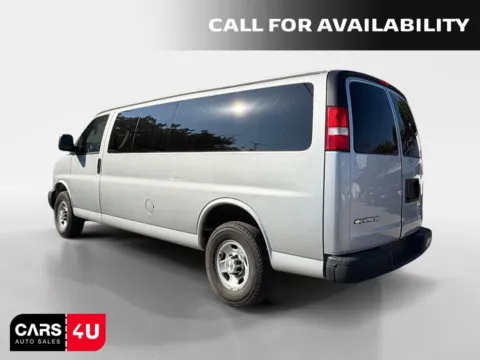 More photos of 2017 Chevrolet Express 3500 LS at Cars 4 U LLC, TN