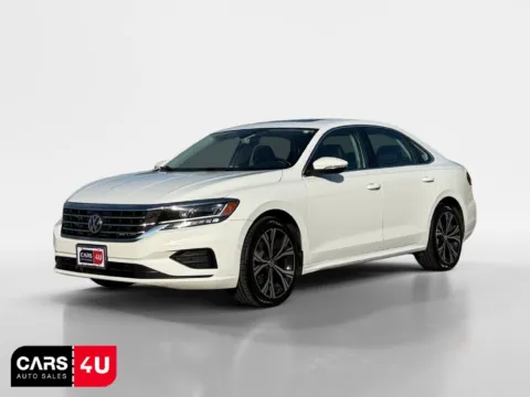 Another view of 2020 Volkswagen Passat 2.0T SEL for sale in Knoxville, TN at Cars 4 U LLC