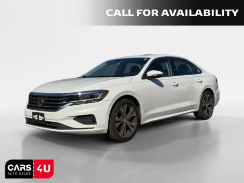 Another view of 2020 Volkswagen Passat 2.0T SEL for sale in Knoxville, TN at Cars 4 U LLC