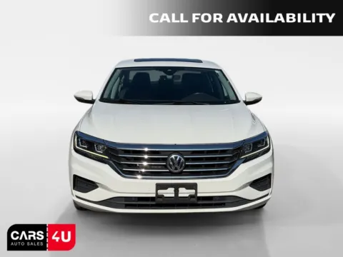 Photos of 2020 Volkswagen Passat 2.0T SEL for sale in Knoxville, TN at Cars 4 U LLC