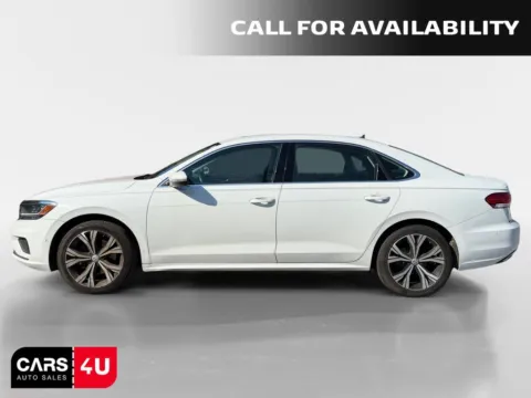 More photos of 2020 Volkswagen Passat 2.0T SEL at Cars 4 U LLC, TN