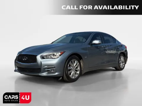 Another view of 2016 INFINITI Q50 2.0t Premium for sale in Knoxville, TN at Cars 4 U LLC