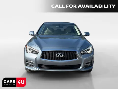 Photos of 2016 INFINITI Q50 2.0t Premium for sale in Knoxville, TN at Cars 4 U LLC