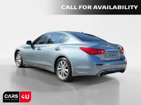 More photos of 2016 INFINITI Q50 2.0t Premium at Cars 4 U LLC, TN