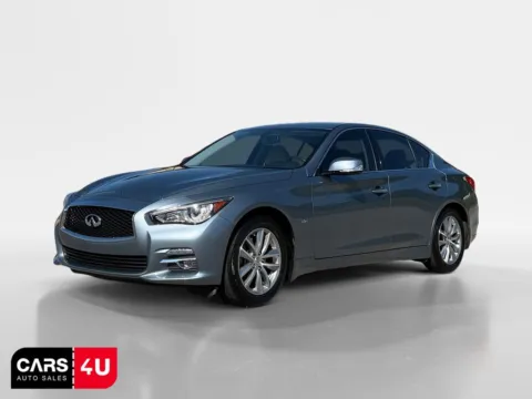 Another view of 2016 INFINITI Q50 2.0t Premium for sale in Knoxville, TN at Cars 4 U LLC