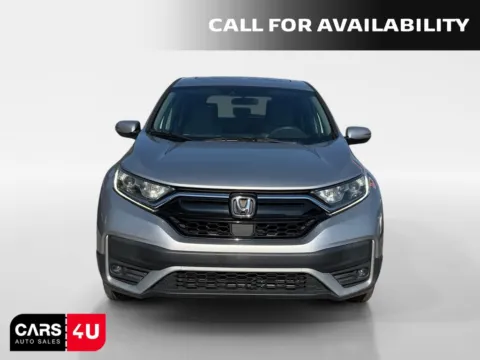 Silver 2020 Honda CR-V EX for sale in Knoxville, TN