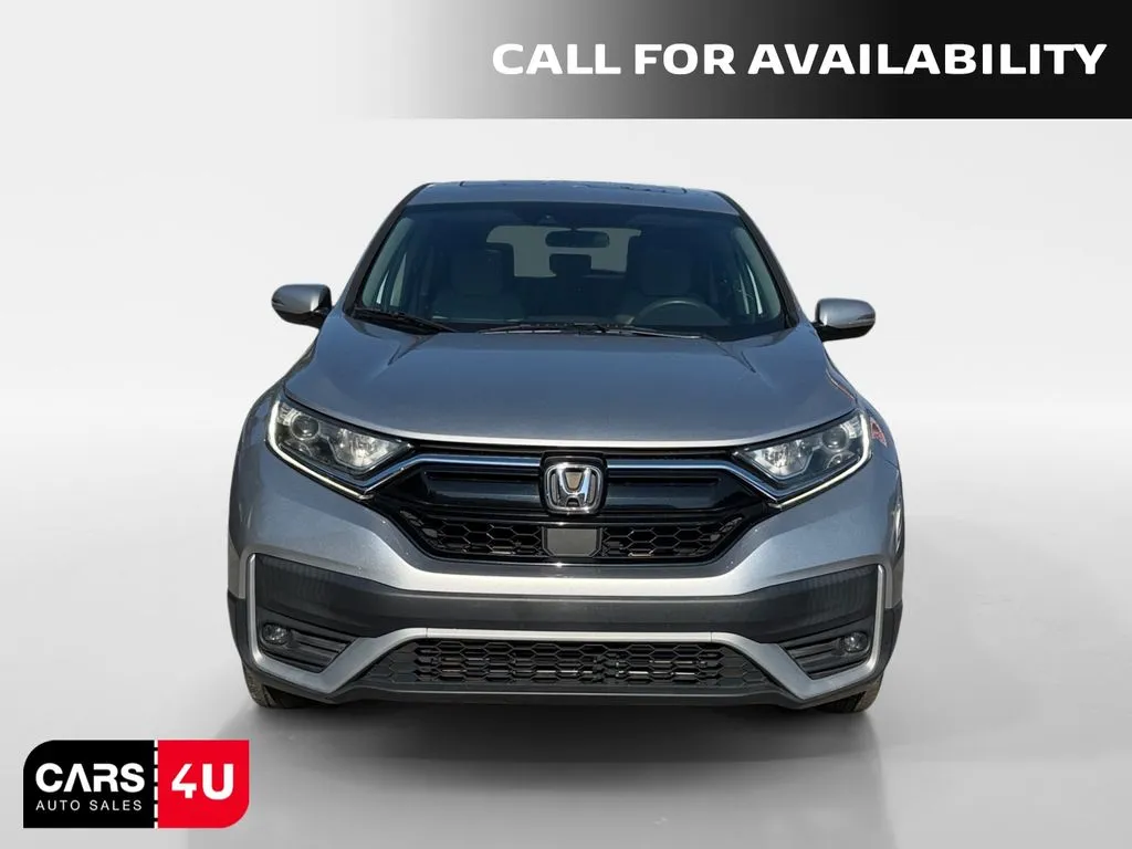Silver 2020 Honda CR-V EX for sale in Knoxville, TN