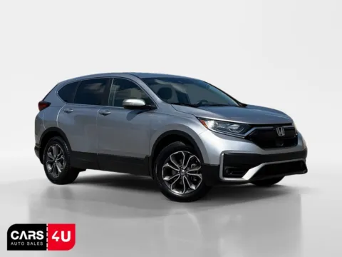 Silver 2020 Honda CR-V EX for sale in Knoxville, TN
