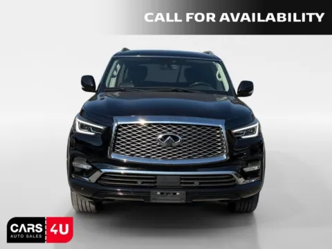 Photos of 2019 INFINITI QX80 LUXE for sale in Knoxville, TN at Cars 4 U LLC
