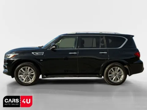 More photos of 2019 INFINITI QX80 LUXE at Cars 4 U LLC, TN