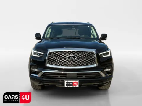 Photos of 2019 INFINITI QX80 LUXE for sale in Knoxville, TN at Cars 4 U LLC