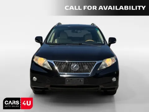 Photos of 2010 Lexus RX 350 for sale in Knoxville, TN at Cars 4 U LLC