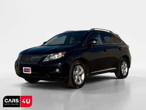 Another view of 2010 Lexus RX 350 for sale in Knoxville, TN at Cars 4 U LLC