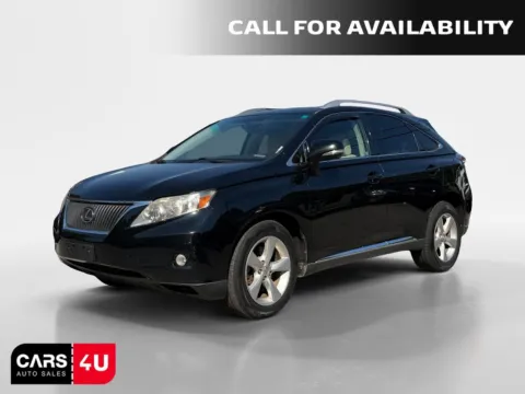 Another view of 2010 Lexus RX 350 for sale in Knoxville, TN at Cars 4 U LLC