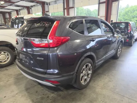 Another view of 2017 Honda CR-V EX-L for sale in Knoxville, TN at Cars 4 U LLC