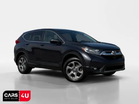 Black 2017 Honda CR-V EX-L for sale in Knoxville, TN