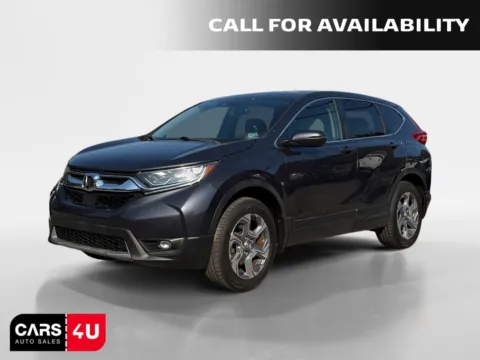 Another view of 2017 Honda CR-V EX-L for sale in Knoxville, TN at Cars 4 U LLC