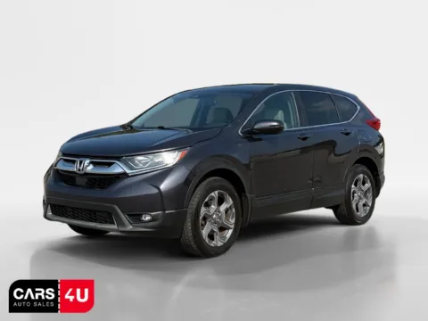 Another view of 2017 Honda CR-V EX-L for sale in Knoxville, TN at Cars 4 U LLC