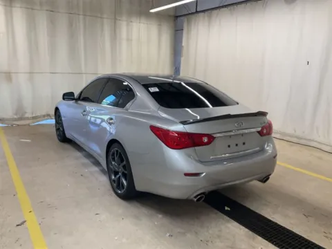 Photos of 2015 INFINITI Q50 Sport for sale in Knoxville, TN at Cars 4 U LLC