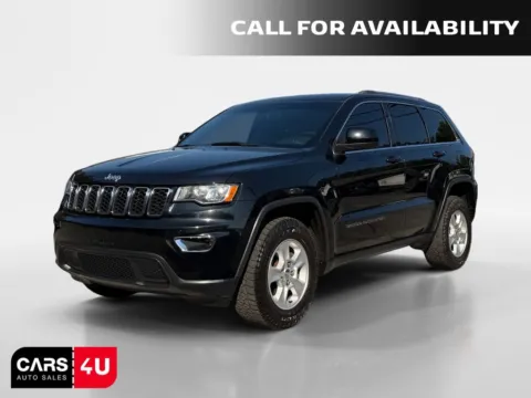 Another view of 2017 Jeep Grand Cherokee Laredo for sale in Knoxville, TN at Cars 4 U LLC