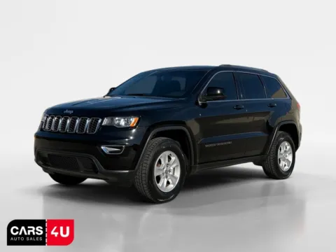 Another view of 2017 Jeep Grand Cherokee Laredo for sale in Knoxville, TN at Cars 4 U LLC