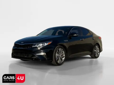 Another view of 2019 Kia Optima S for sale in Knoxville, TN at Cars 4 U LLC