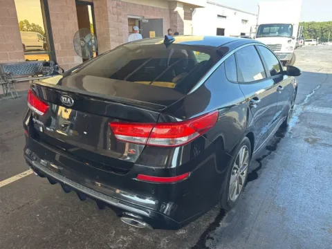 Another view of 2019 Kia Optima S for sale in Knoxville, TN at Cars 4 U LLC