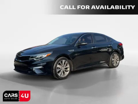 Another view of 2019 Kia Optima S for sale in Knoxville, TN at Cars 4 U LLC