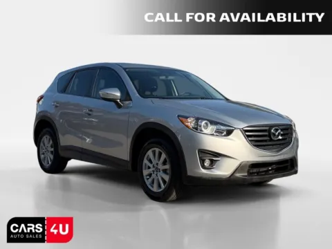 Silver 2016 Mazda CX-5 Touring for sale in Knoxville, TN