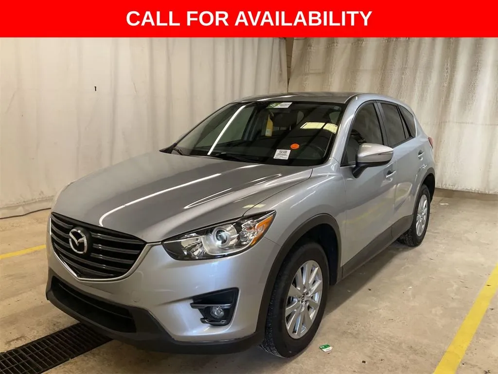Silver 2016 Mazda CX-5 Touring for sale in Knoxville, TN