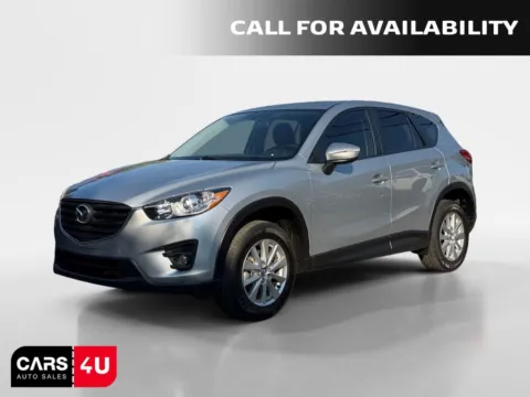 Another view of 2016 Mazda CX-5 Touring for sale in Knoxville, TN at Cars 4 U LLC