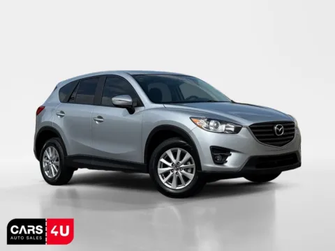 Silver 2016 Mazda CX-5 Touring for sale in Knoxville, TN