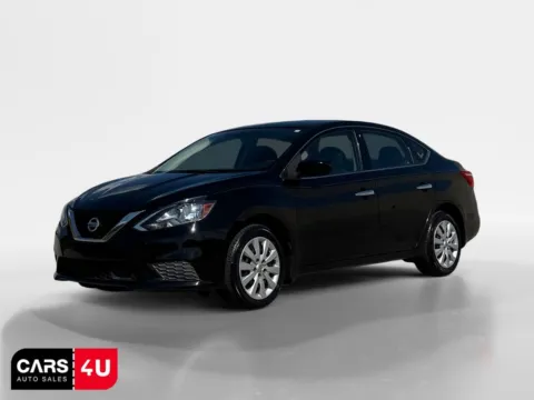 Another view of 2019 Nissan Sentra S for sale in Knoxville, TN at Cars 4 U LLC