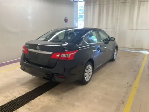 Another view of 2019 Nissan Sentra S for sale in Knoxville, TN at Cars 4 U LLC