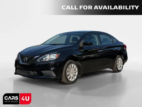 Another view of 2019 Nissan Sentra S for sale in Knoxville, TN at Cars 4 U LLC