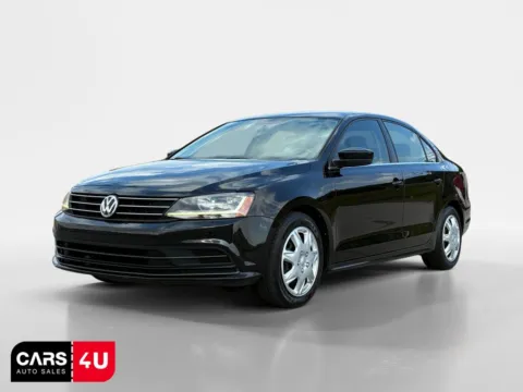Another view of 2017 Volkswagen Jetta 1.4T S for sale in Knoxville, TN at Cars 4 U LLC