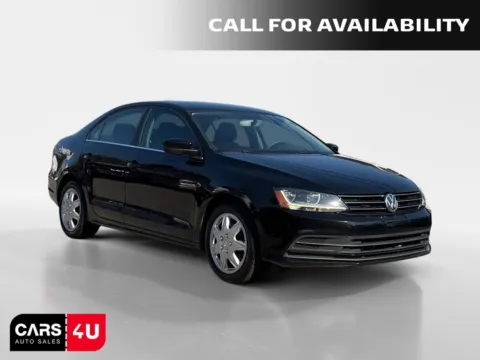 Black 2017 Volkswagen Jetta 1.4T S for sale in Knoxville, TN