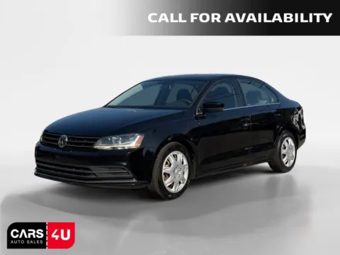 Another view of 2017 Volkswagen Jetta 1.4T S for sale in Knoxville, TN at Cars 4 U LLC