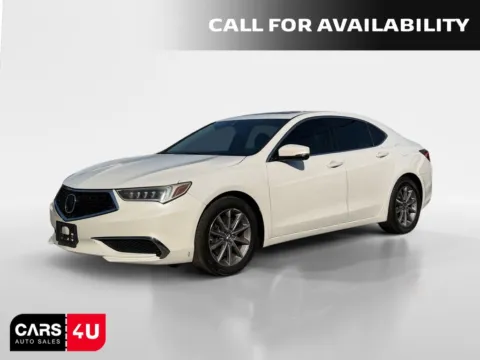 Another view of 2019 Acura TLX 2.4L for sale in Knoxville, TN at Cars 4 U LLC