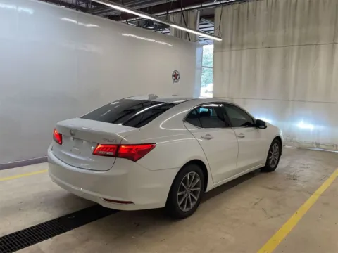Another view of 2019 Acura TLX 2.4L for sale in Knoxville, TN at Cars 4 U LLC