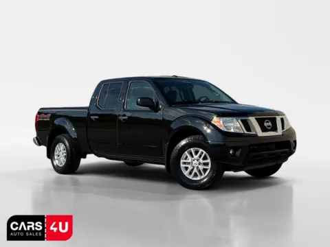 Black 2016 Nissan Frontier SV for sale in Knoxville, TN