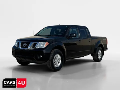 Another view of 2016 Nissan Frontier SV for sale in Knoxville, TN at Cars 4 U LLC