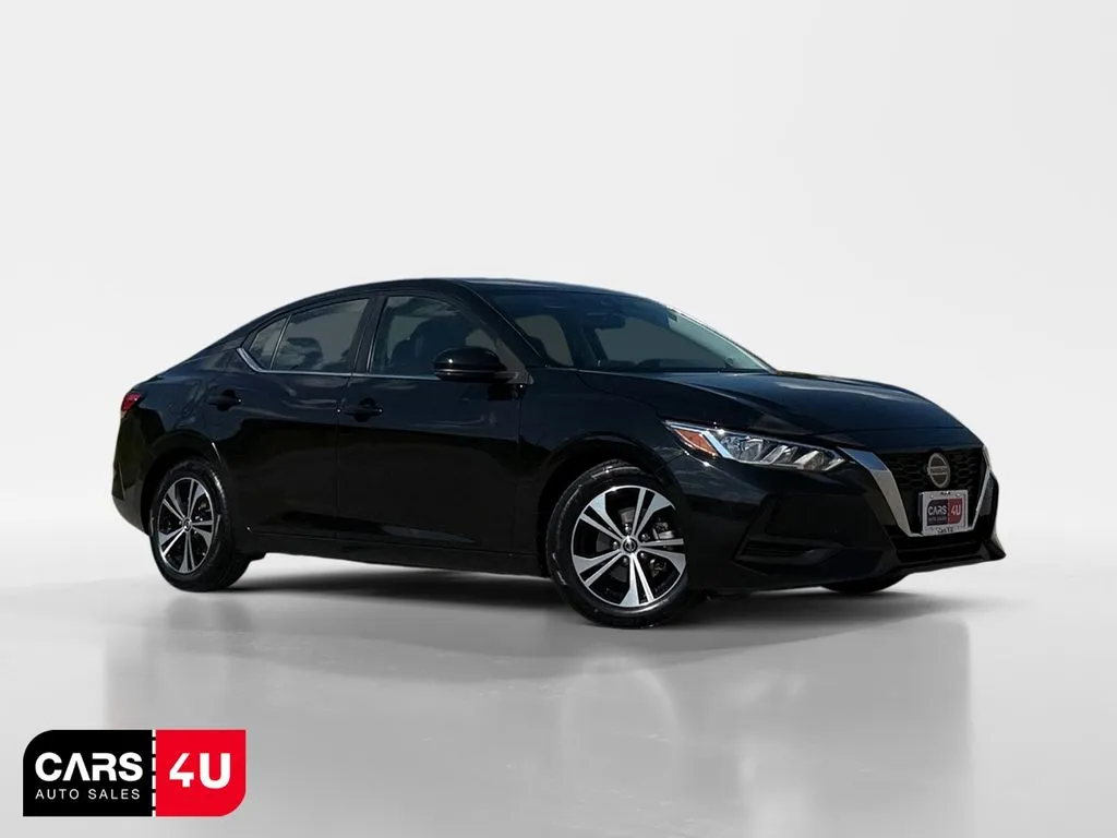 2021 Nissan Sentra