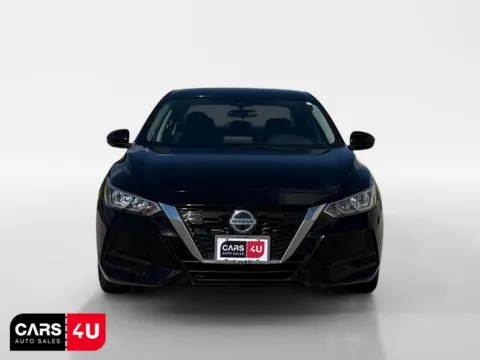 Photos of 2021 Nissan Sentra SV for sale in Knoxville, TN at Cars 4 U LLC