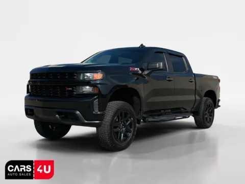 Another view of 2021 Chevrolet Silverado 1500 Custom Trail Boss for sale in Knoxville, TN at Cars 4 U LLC