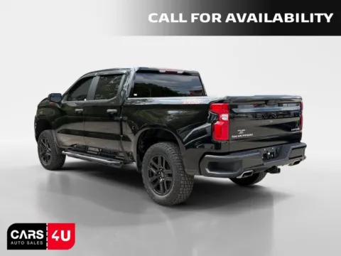 More photos of 2021 Chevrolet Silverado 1500 Custom Trail Boss at Cars 4 U LLC, TN